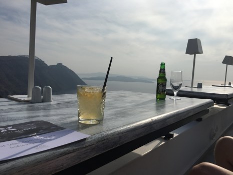 Muai Thai's and Beers at the Hotel Bar